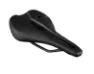 Force Fugazi Sport Sykkelsete, Black, 143mm