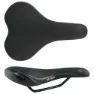 Force Gel Tech Sykkelsete, Black, 180mm