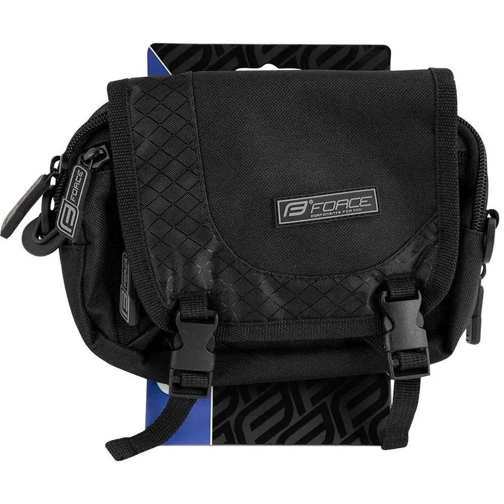 Force Get Styreveske, Black, One Size