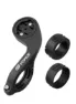Force Holder til Garmin - Front beslag Sort