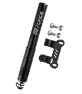 Force Hose 2.0 Håndpumpe, Black, One Size