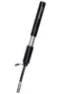 Force Hose Mini Pumpe, Black, 120psi