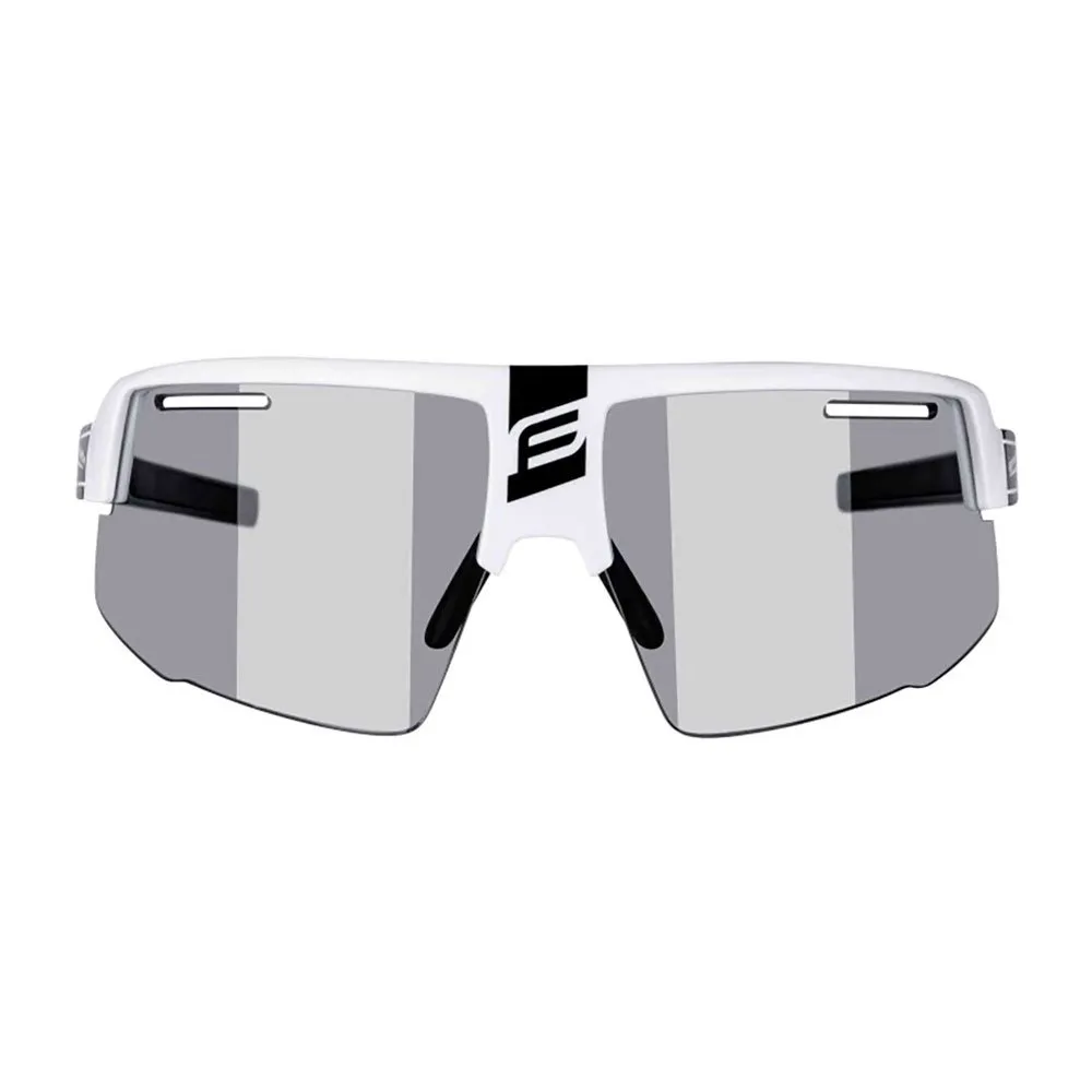 Force Ignite Foto Kromatiske Solbriller, White / black, Fotocromic Grey/CAT0-3 Force Ignite Foto Kromatiske Solbriller, White / black, Fotocromic Grey/CAT0-3