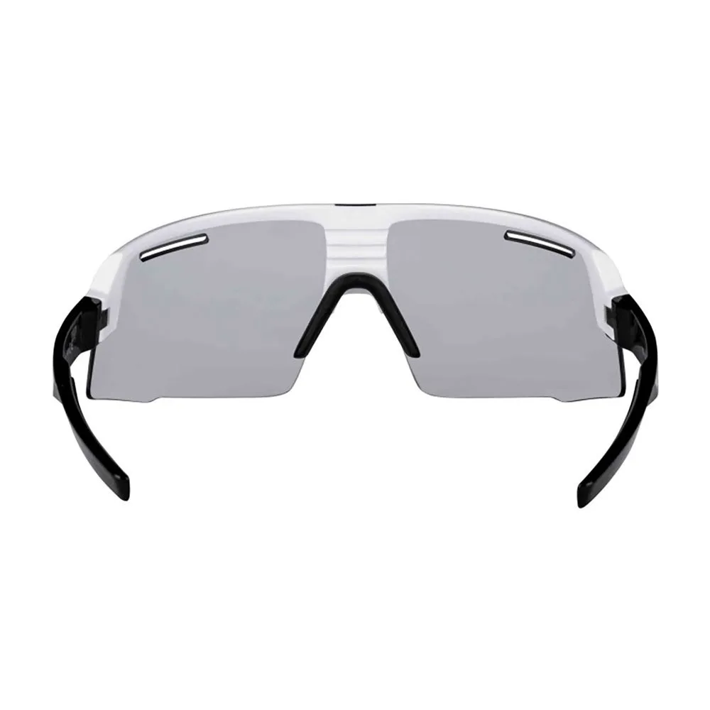 Force Ignite Foto Kromatiske Solbriller, White / black, Fotocromic Grey/CAT0-3 Force Ignite Foto Kromatiske Solbriller, White / black, Fotocromic Grey/CAT0-3
