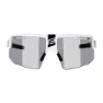Force Ignite Foto Kromatiske Solbriller, White / black, Fotocromic Grey/CAT0-3