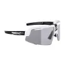 Force Ignite Foto Kromatiske Solbriller, White / black, Fotocromic Grey/CAT0-3