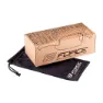 Force Ignite Solbriller, White / black, Black/CAT3