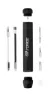 Force Intern Kabelførings Sett 6 deler, Black, One Size