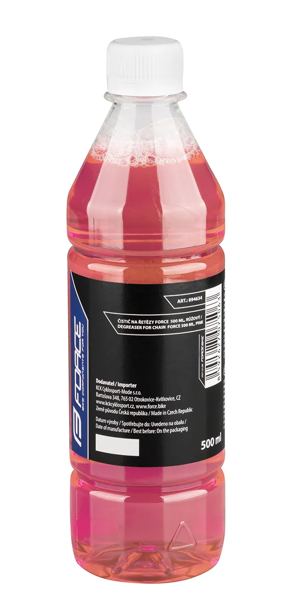 Force Kjederens 500 ml pakke med 2 flasker