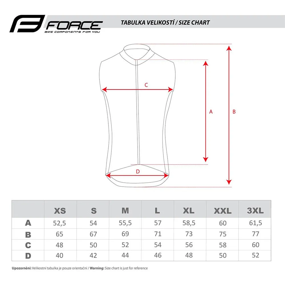 Force Laser Vest