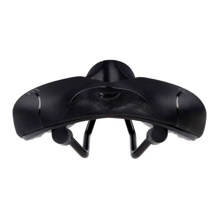 Force Lee Confort Sport Sykkelsete, Black, 170mm Force Lee Confort Sport Sykkelsete, Black, 170mm