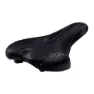 Force Lee Confort Sport Sykkelsete, Black, 170mm