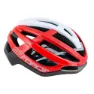 Black / red / white