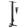 Force Magna 2.0 11 Bar Sykkelpumpe, Black, One Size