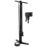 Force Magna Sykkelpumpe, Black, 160psi