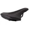 Force Menador Sykkelsete, Black, 145mm