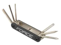 Force Mini Six multitool med 6 funksjoner