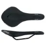Force Nico Sykkelsete, Black, 130mm