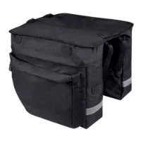 Force Noem Dub Sykkelvesker 10l Force Noem Dub Sykkelvesker 10l