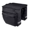 Force Noem Dub Sykkelvesker 10l, Black, One Size
