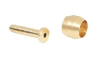 Force Olive til Hydralistisk Shimano Slanger 10 stk Force Olive til Hydralistisk Shimano Slanger 10 stk