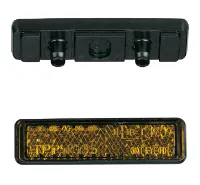 Force Pedalrefleks 1 stk Force Pedalrefleks 1 stk