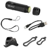 Force Pen 2.0 Usb Frontlys, Black, 700 Lysstyrker