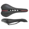 Force Press Sykkelsete, Black, 134mm