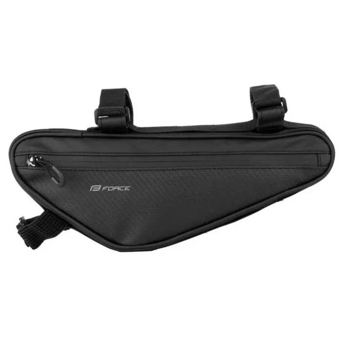 Force Quad 1.7l Rammeveske, Black, One Size