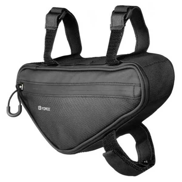 Force Quad 1.7l Rammeveske, Black, One Size