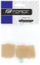 Force rammebeskytter klar 6 stk., Transparent