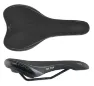 Force Rider GelTech sete, Svart
