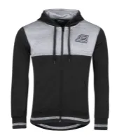 Force Rocky Sweatshirt Sort/Grå Force Rocky Sweatshirt Sort/Grå