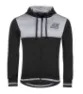 Force Rocky Sweatshirt Sort/Grå