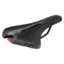 Force Ros Hole+ Sykkelsete, Black, 135mm