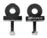 Force Runde kjedestrammer 10 mm 2 stk.