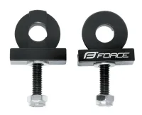 Force Runde kjedestrammer 10 mm 2 stk.