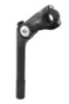 Force S6.1 Justerbar Frempinne 1"(25,4 mm) 90, Black, 90mm, 0-60º