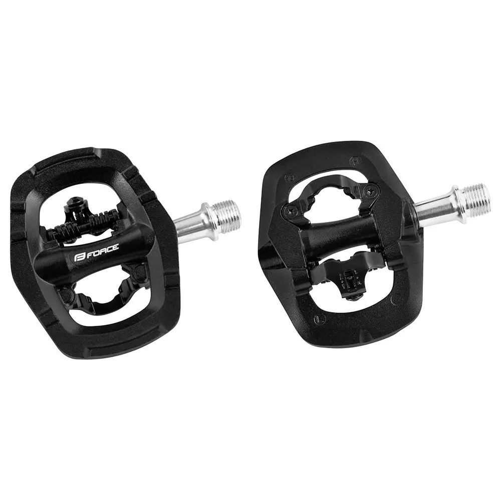 Force Select Mixed Sykkelpedaler, Black, One Size Force Select Mixed Sykkelpedaler, Black, One Size