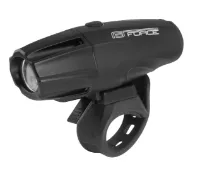 Force Shark 700 Lumen lykt med USB oppladning