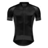 Force Shine Kort Ermet Trøye, Black, L