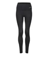 Force Simple Leggings Tights til kvinner Svart Force Simple Leggings Tights til kvinner Svart