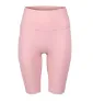 Force Simple Shorts til kvinner Lyserød