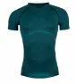 Force Soft Baselayer Petroleums, Blå/grønn