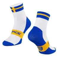 Force Sokker m/Svensk Flagg