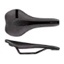 Force Sphere Sykkelsete, Black, 143mm