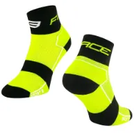 Force Sport 3 Sokker Sort Force Sport 3 Sokker Sort