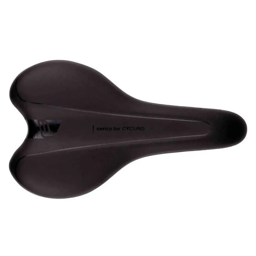 Force Sport Canto Sykkelsete, Black, One Size