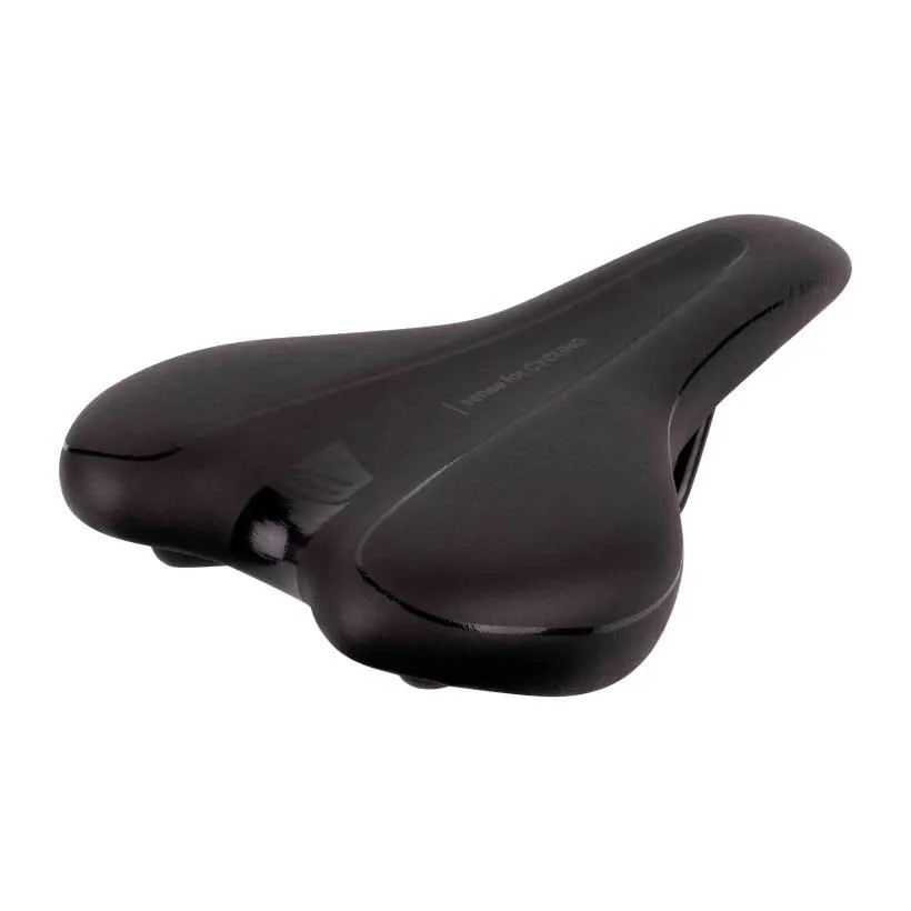 Force Sport Canto Sykkelsete, Black, One Size