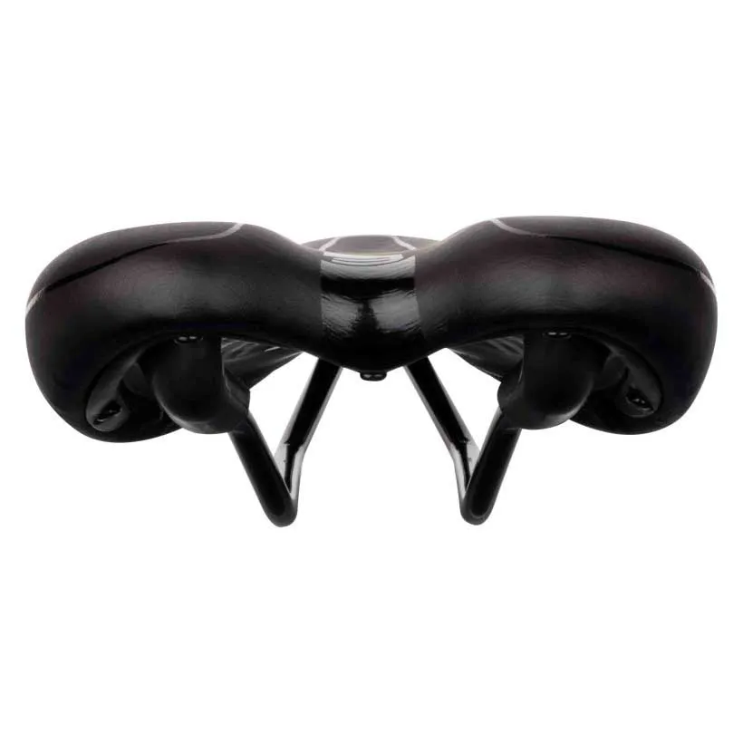 Force Sport Canto Sykkelsete, Black, One Size